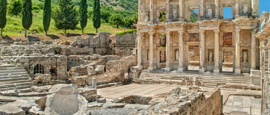 Ephesus Ancient City