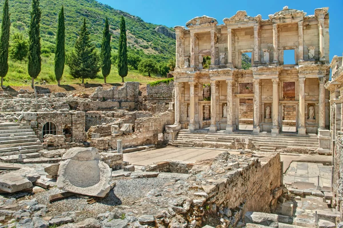 Ephesus Ancient City