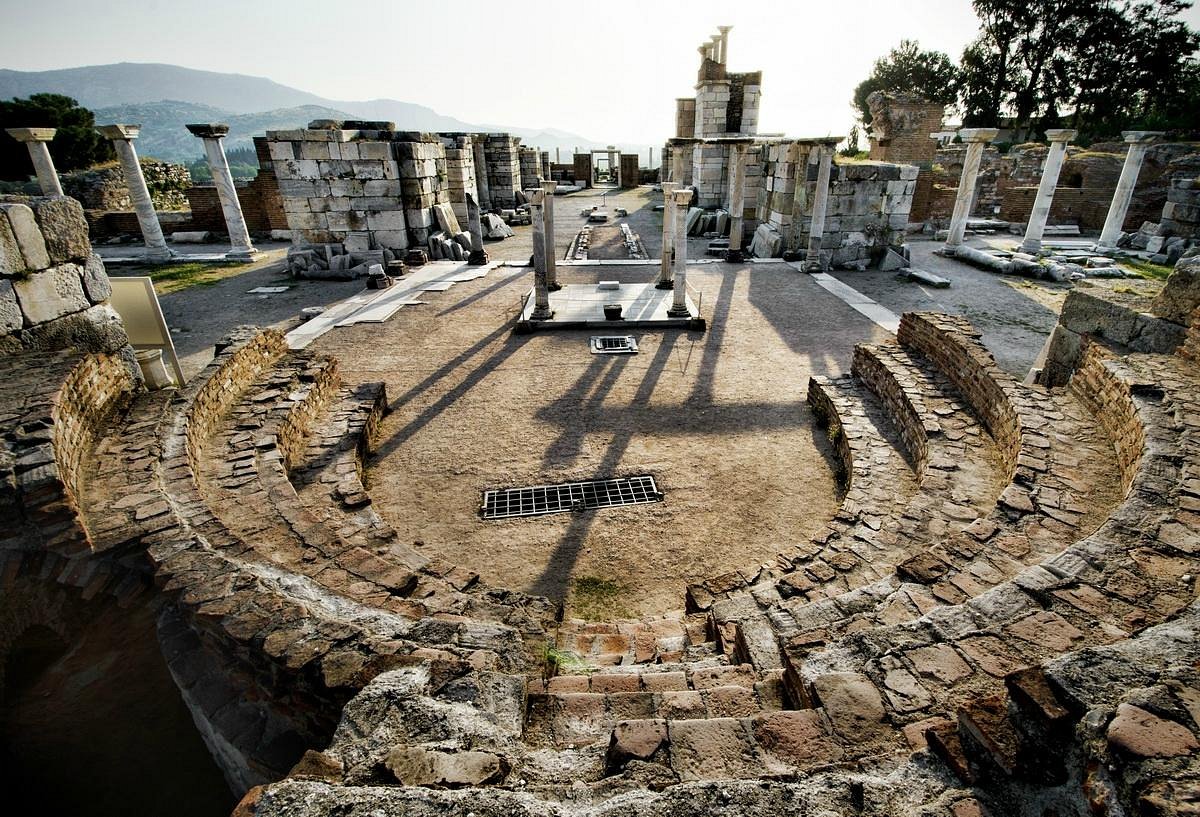 Ephesus Biblical History