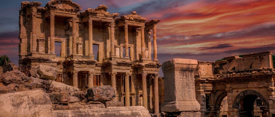 Ephesus Chronology