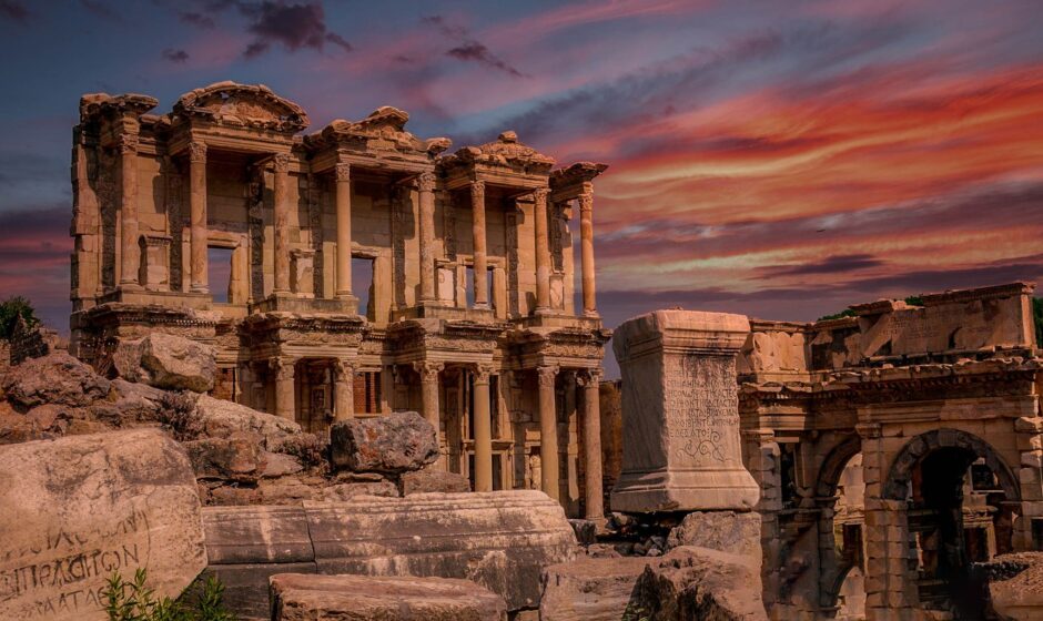 Ephesus Chronology