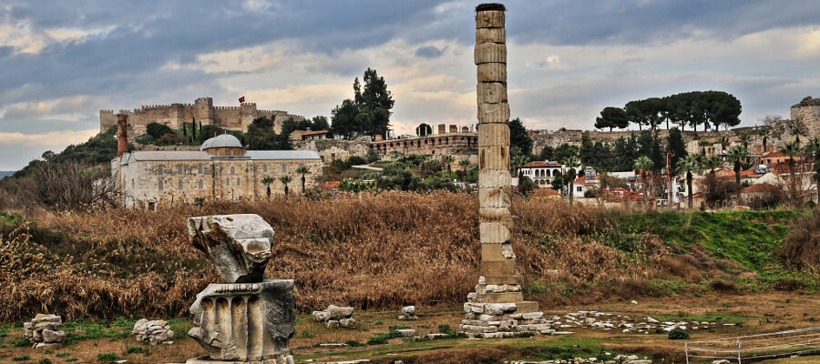 Excursions to Ephesus from Izmir