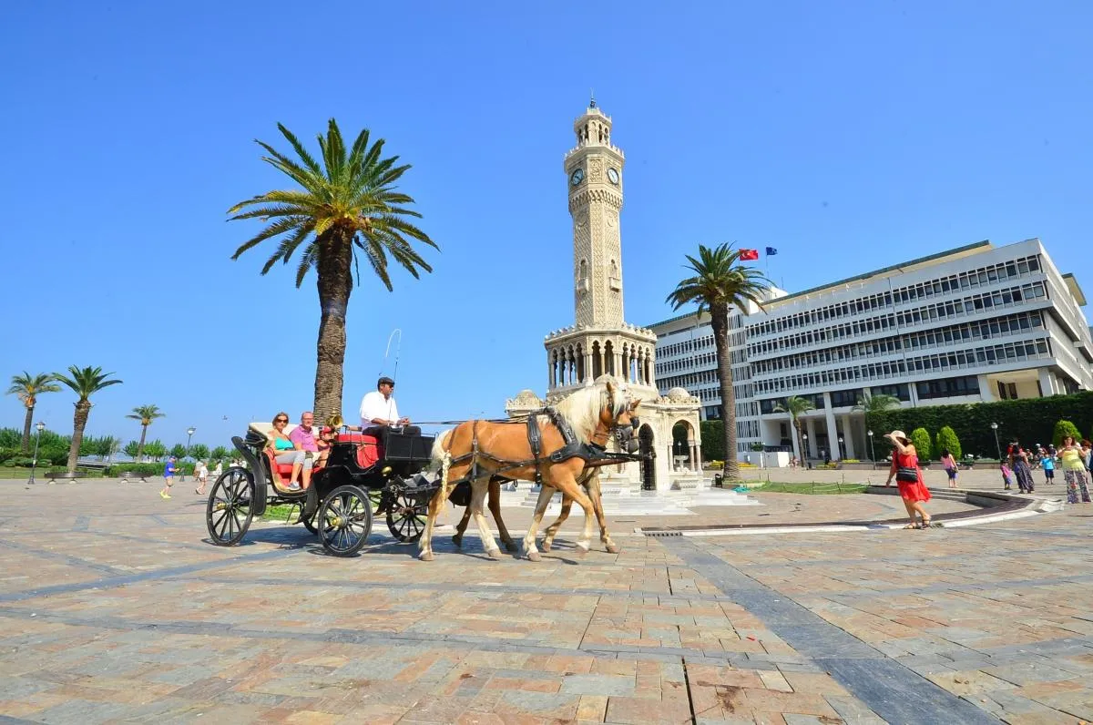 Izmir Tour (New)