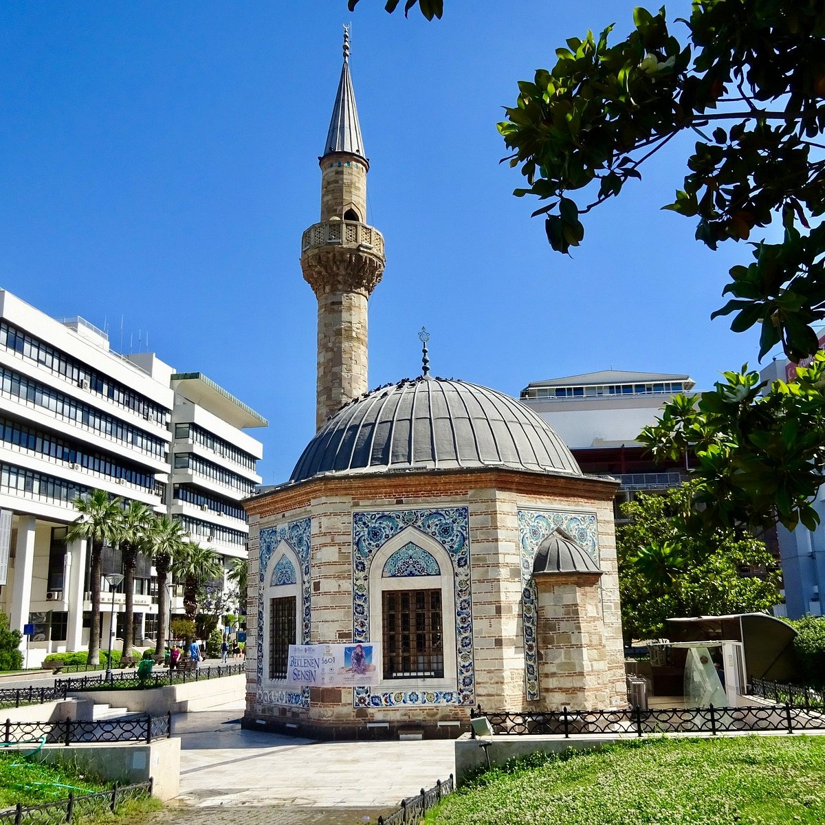 Konak Yali Mosque