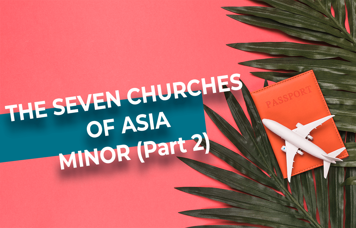 the seven churches of asia minor