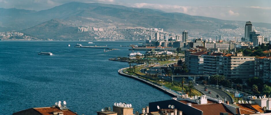 Visit Izmir Turkey