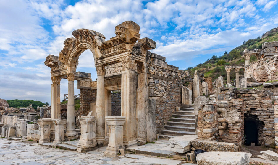 Where Ephesus Was