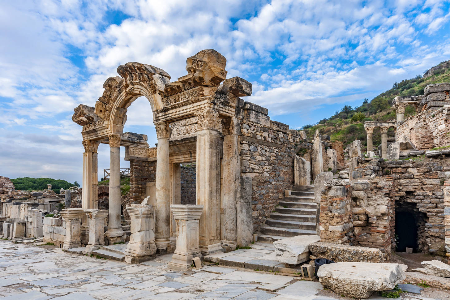 Where Ephesus Was