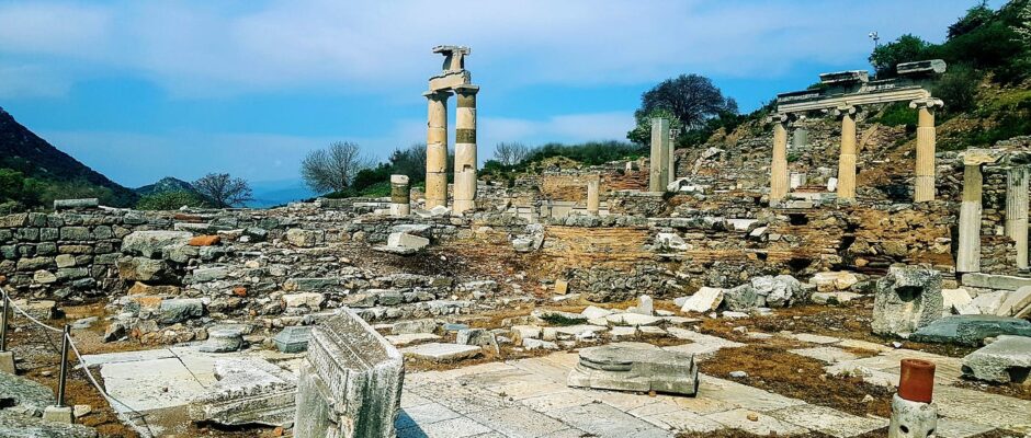 Why Was Ephesus Abandoned