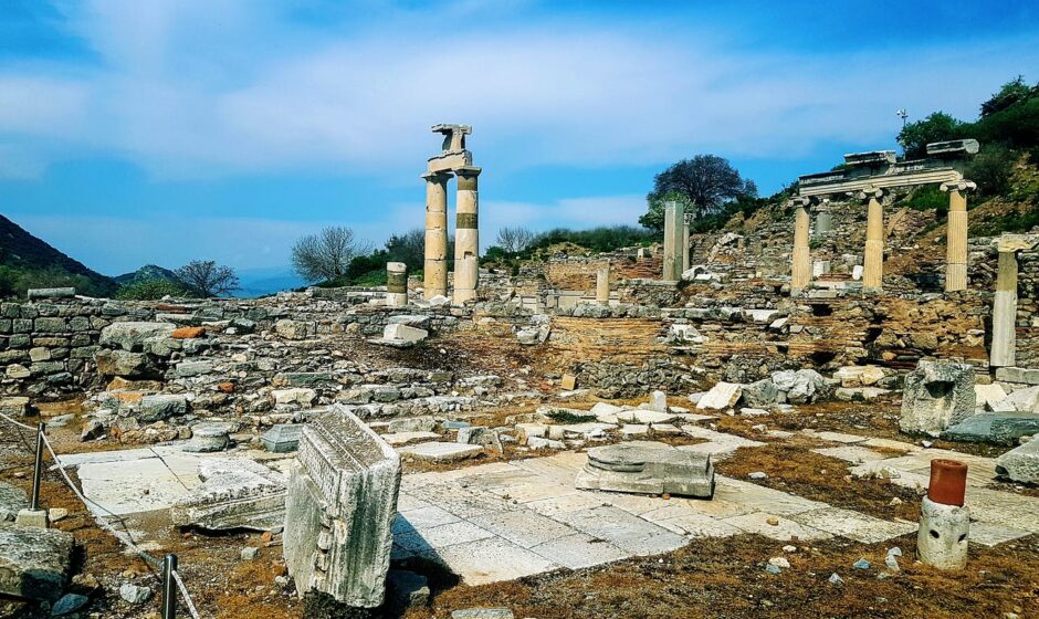 Why Was Ephesus Abandoned