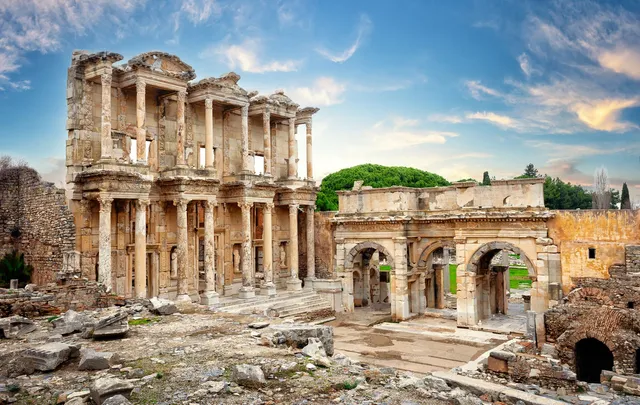 Ephesus Tour With From Izmir
