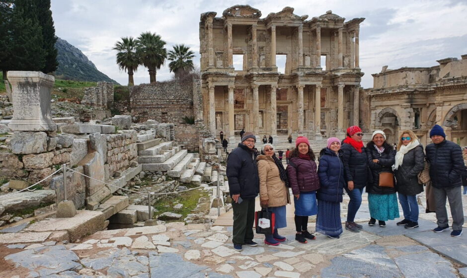 Ephesus Tour Options For Cruise Guests
