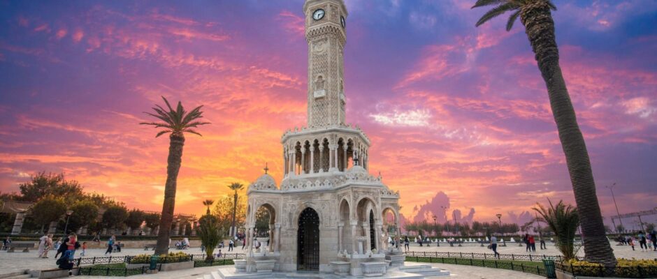Q&A About Discovering Izmir