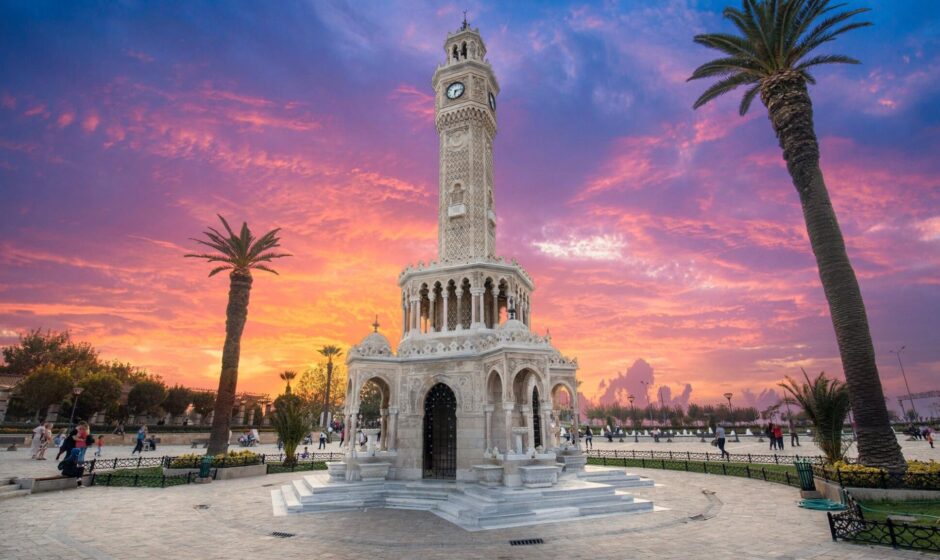 Q&A About Discovering Izmir