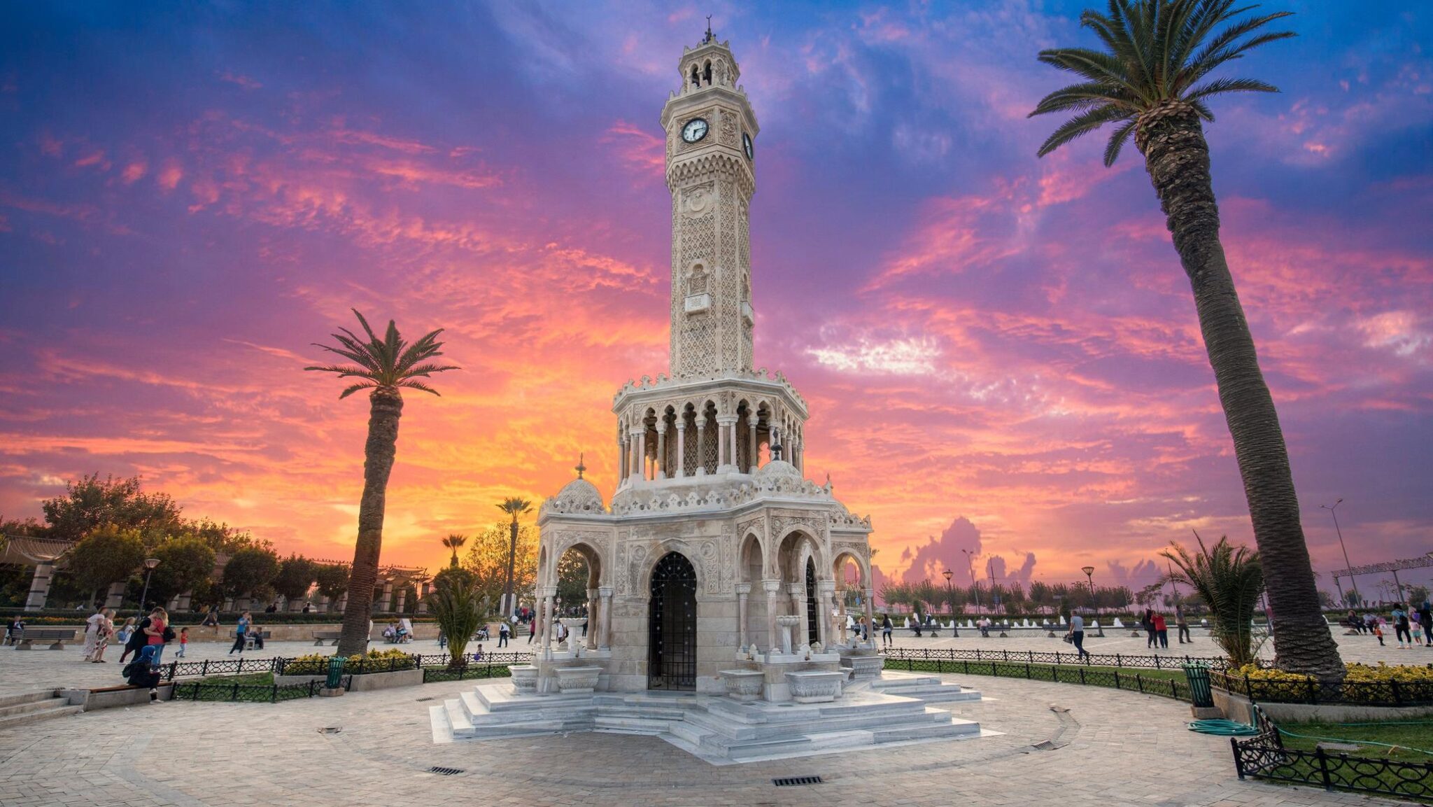 The Best 12 Places to Visit in Izmir for Tourists