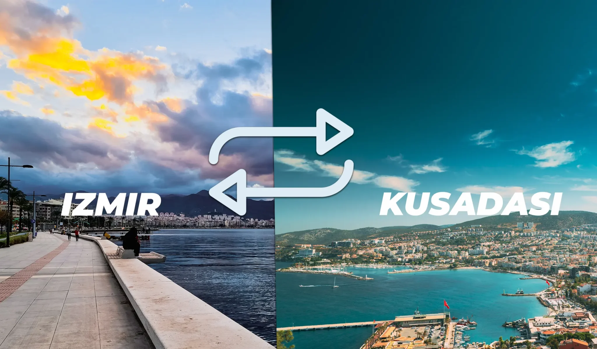Izmir Airport to Kusadasi Transfer Q&A: Things to Know