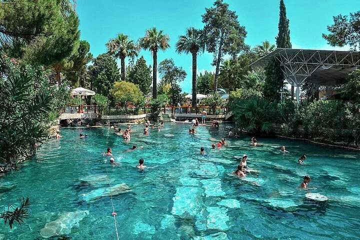 Things to Know Before You Go: Pamukkale and Cleopatra Pool
