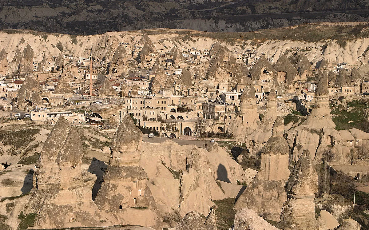 Exploring Göreme National Park: A Journey Through Cappadocia’s Spectacular Landscape